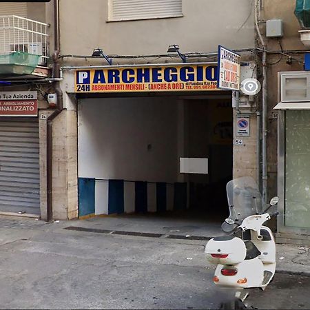 Holiday Apartment My House Palermo Bagian luar foto