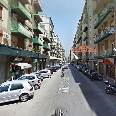 Holiday Apartment My House Palermo Bagian luar foto