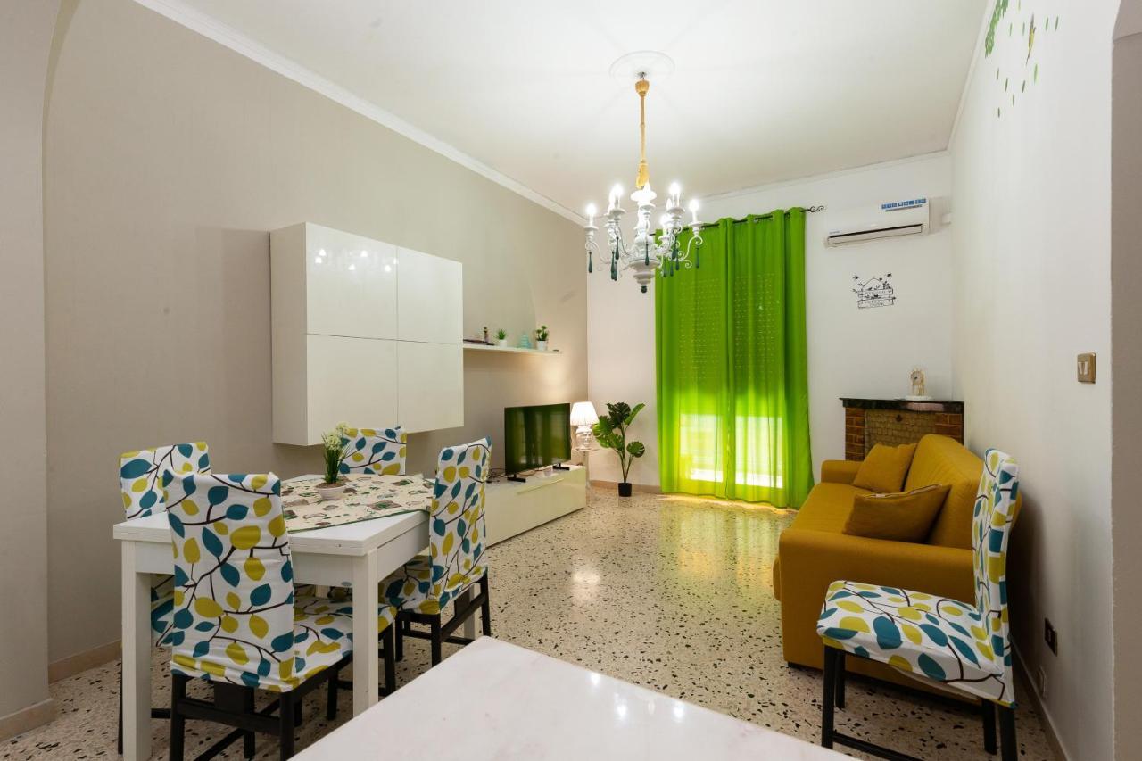 Holiday Apartment My House Palermo Bagian luar foto