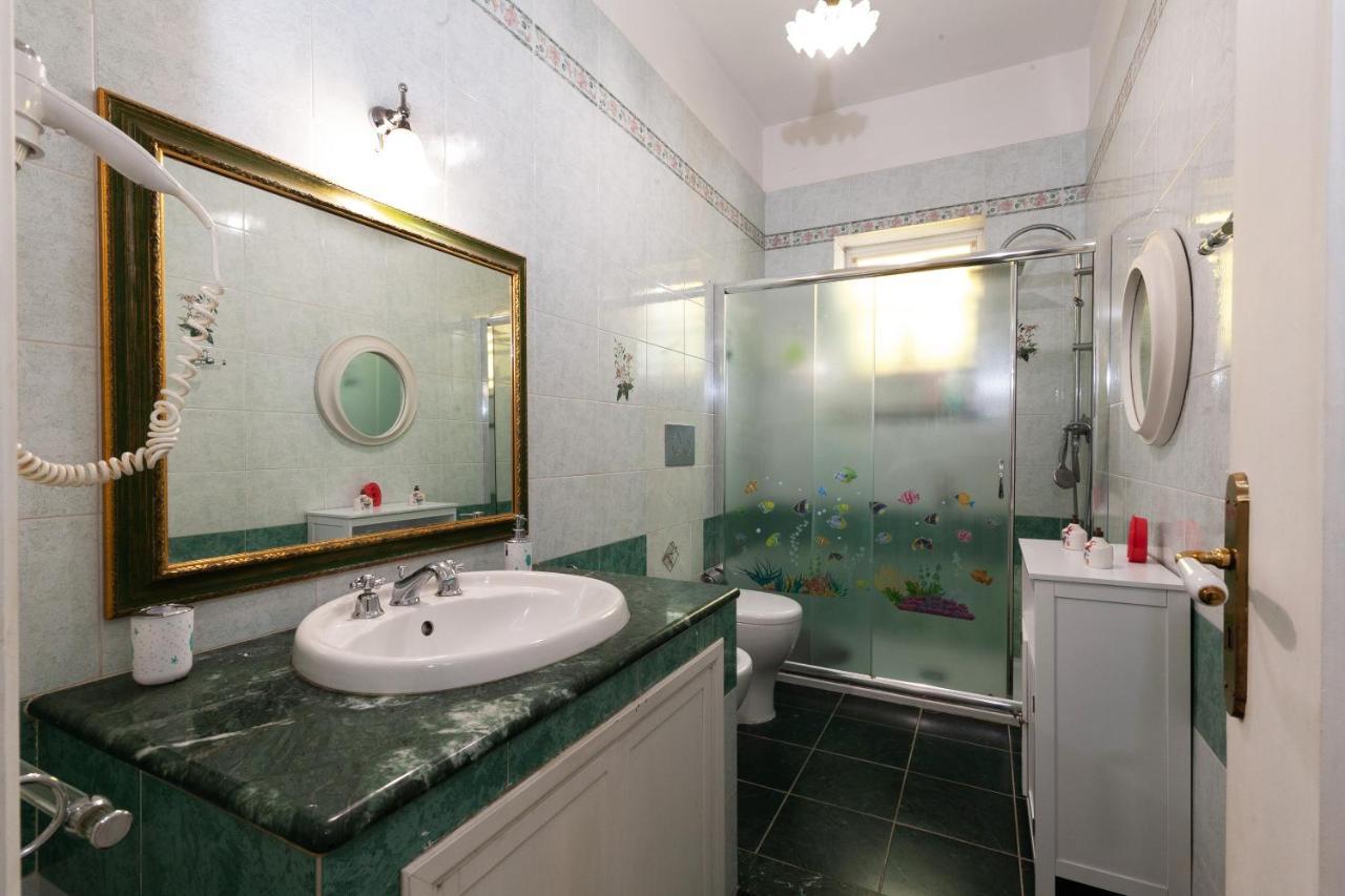 Holiday Apartment My House Palermo Bagian luar foto