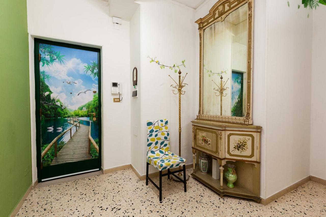 Holiday Apartment My House Palermo Bagian luar foto