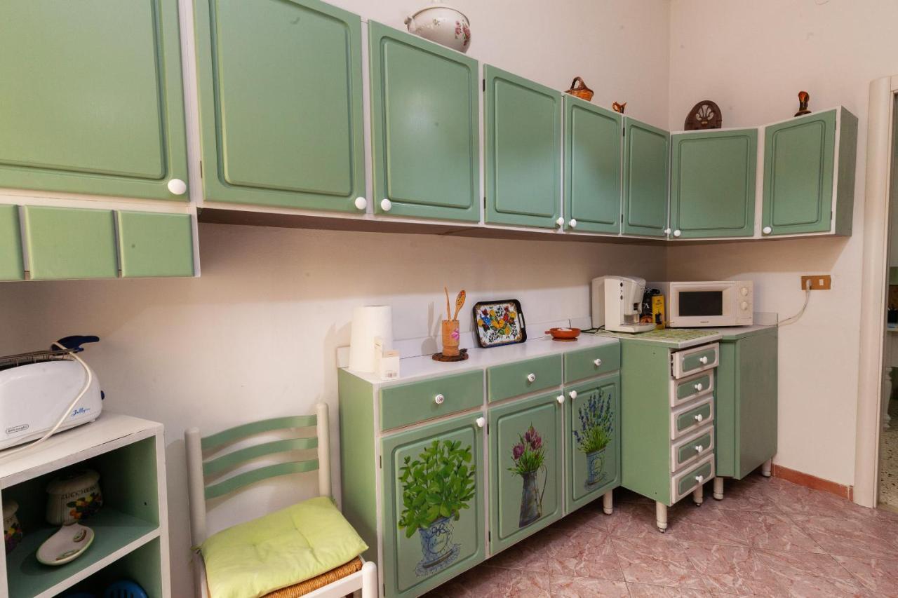 Holiday Apartment My House Palermo Bagian luar foto