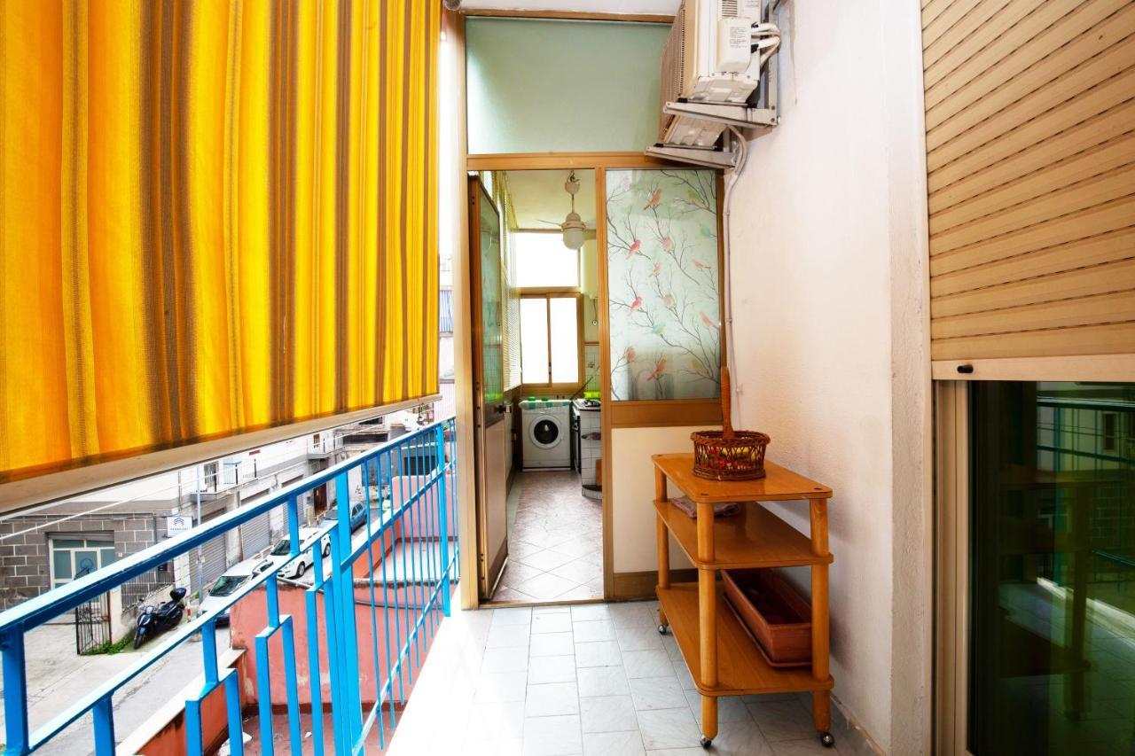 Holiday Apartment My House Palermo Bagian luar foto