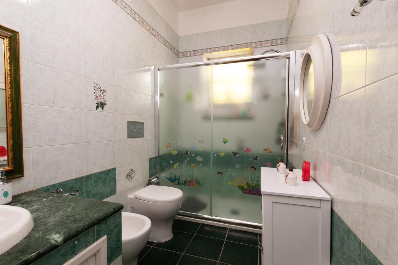 Holiday Apartment My House Palermo Bagian luar foto