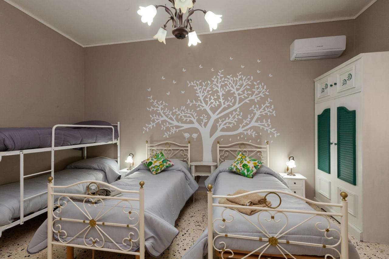 Holiday Apartment My House Palermo Bagian luar foto
