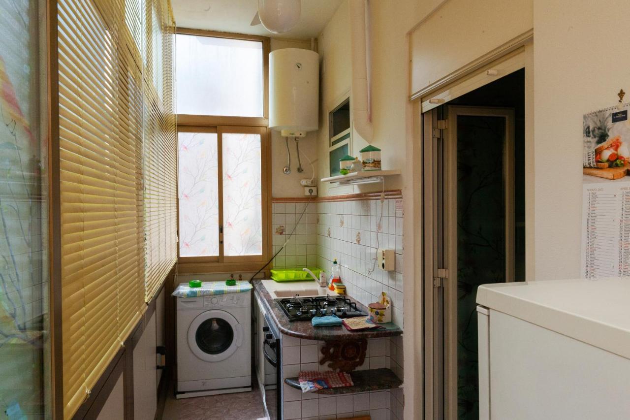 Holiday Apartment My House Palermo Bagian luar foto