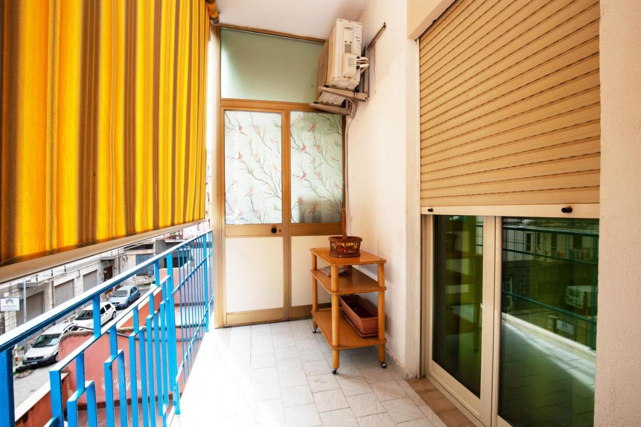 Holiday Apartment My House Palermo Bagian luar foto