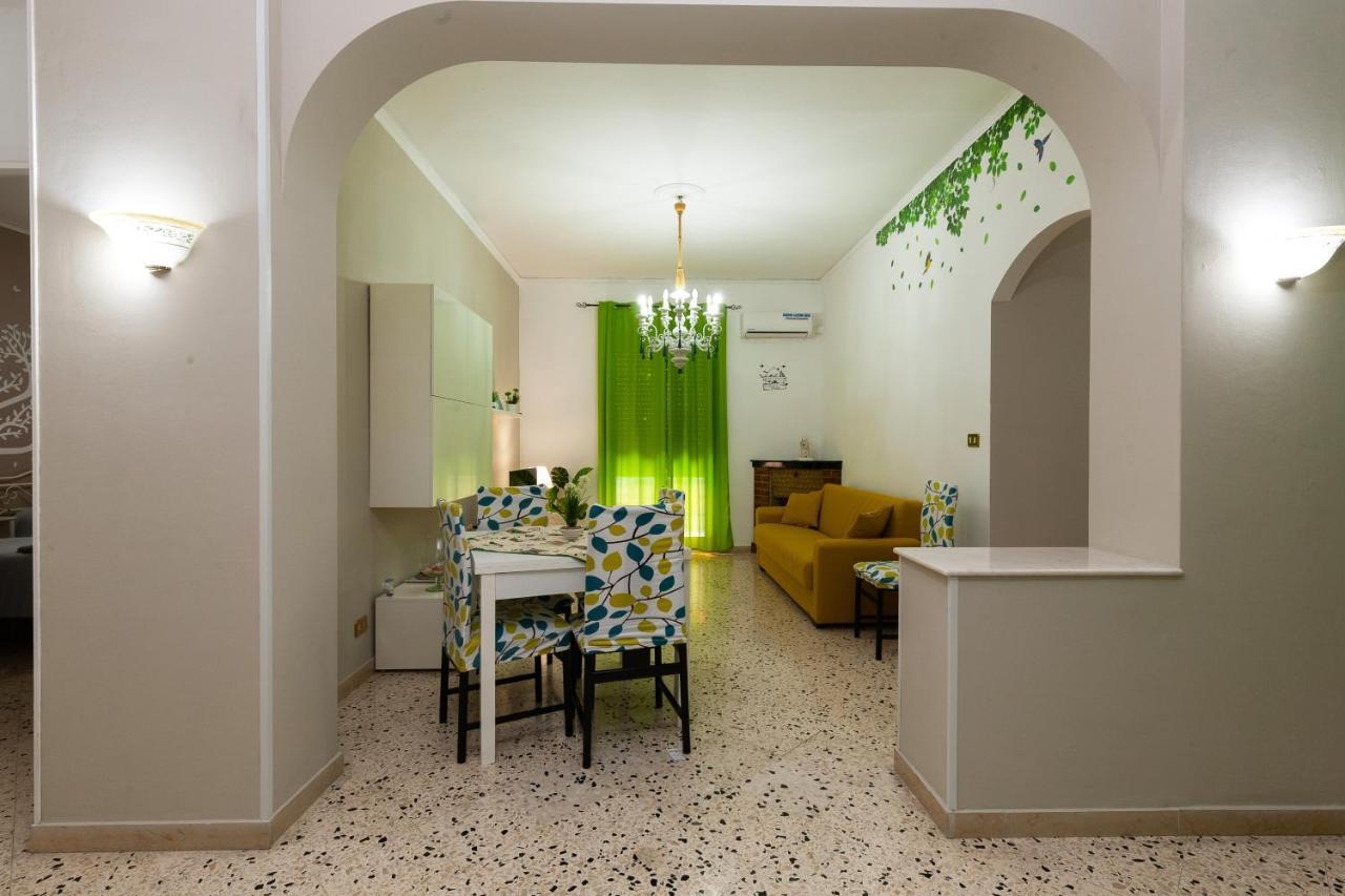 Holiday Apartment My House Palermo Bagian luar foto