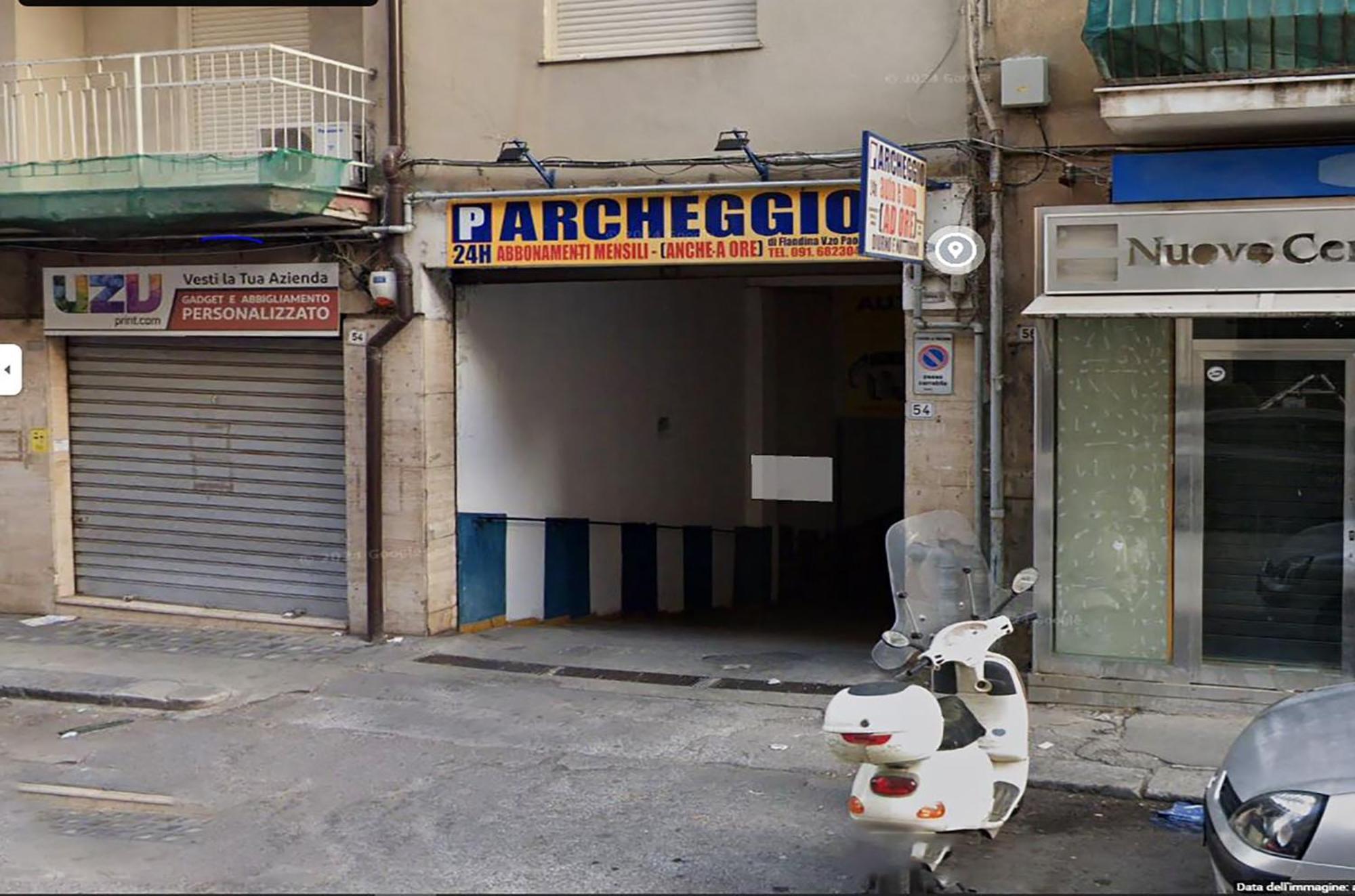 Holiday Apartment My House Palermo Bagian luar foto