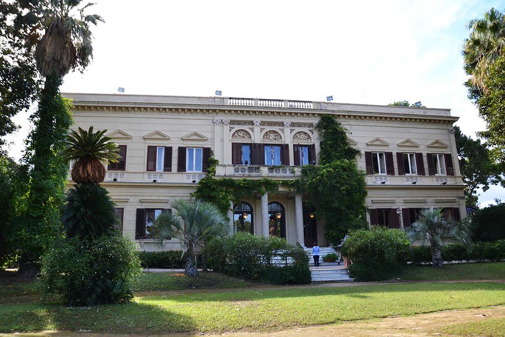 Holiday Apartment My House Palermo Bagian luar foto