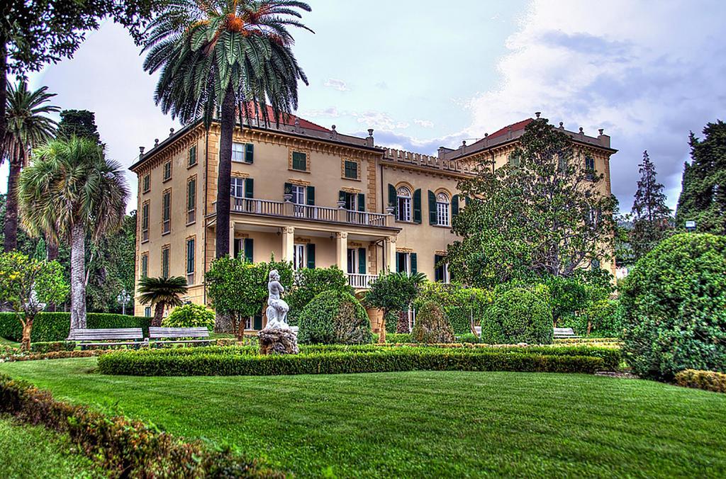 Holiday Apartment My House Palermo Bagian luar foto