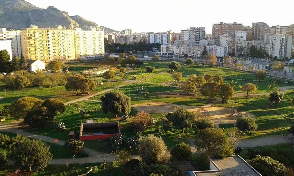 Holiday Apartment My House Palermo Bagian luar foto